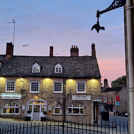 The Fox Hotel Chipping Norton Exterior foto