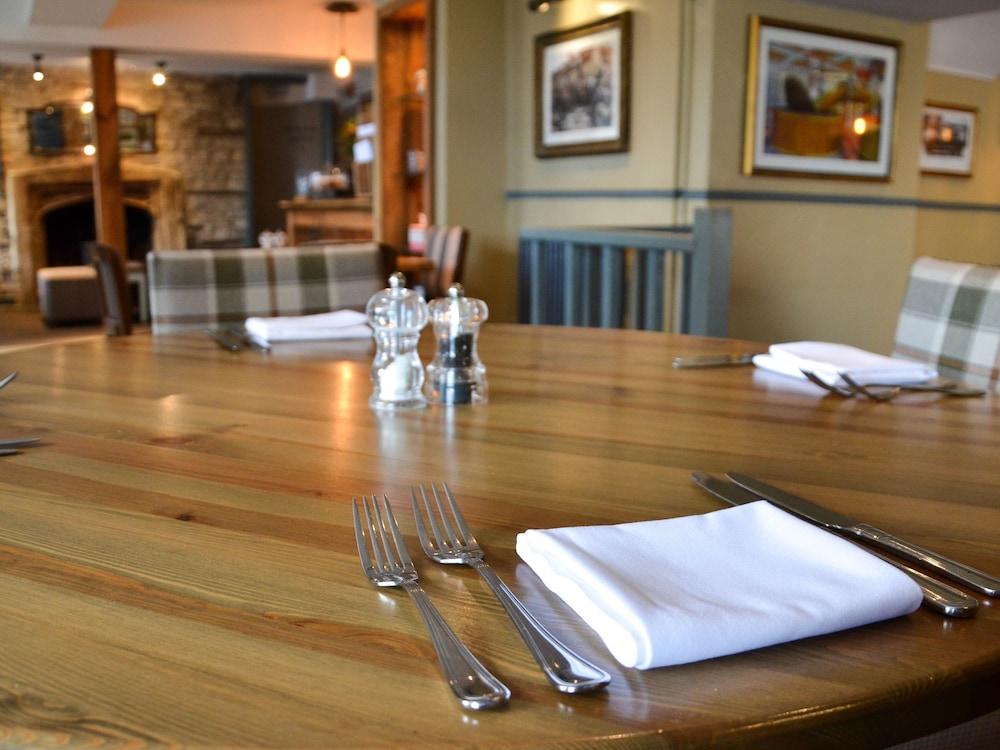 The Fox Hotel Chipping Norton Exterior foto
