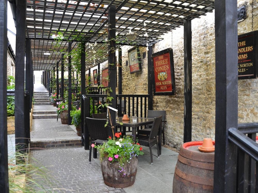 The Fox Hotel Chipping Norton Exterior foto
