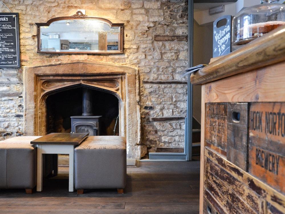 The Fox Hotel Chipping Norton Exterior foto