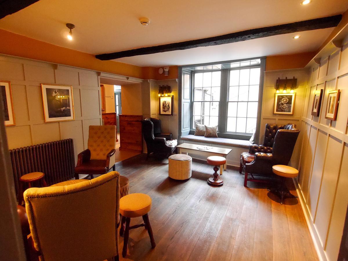 The Fox Hotel Chipping Norton Exterior foto