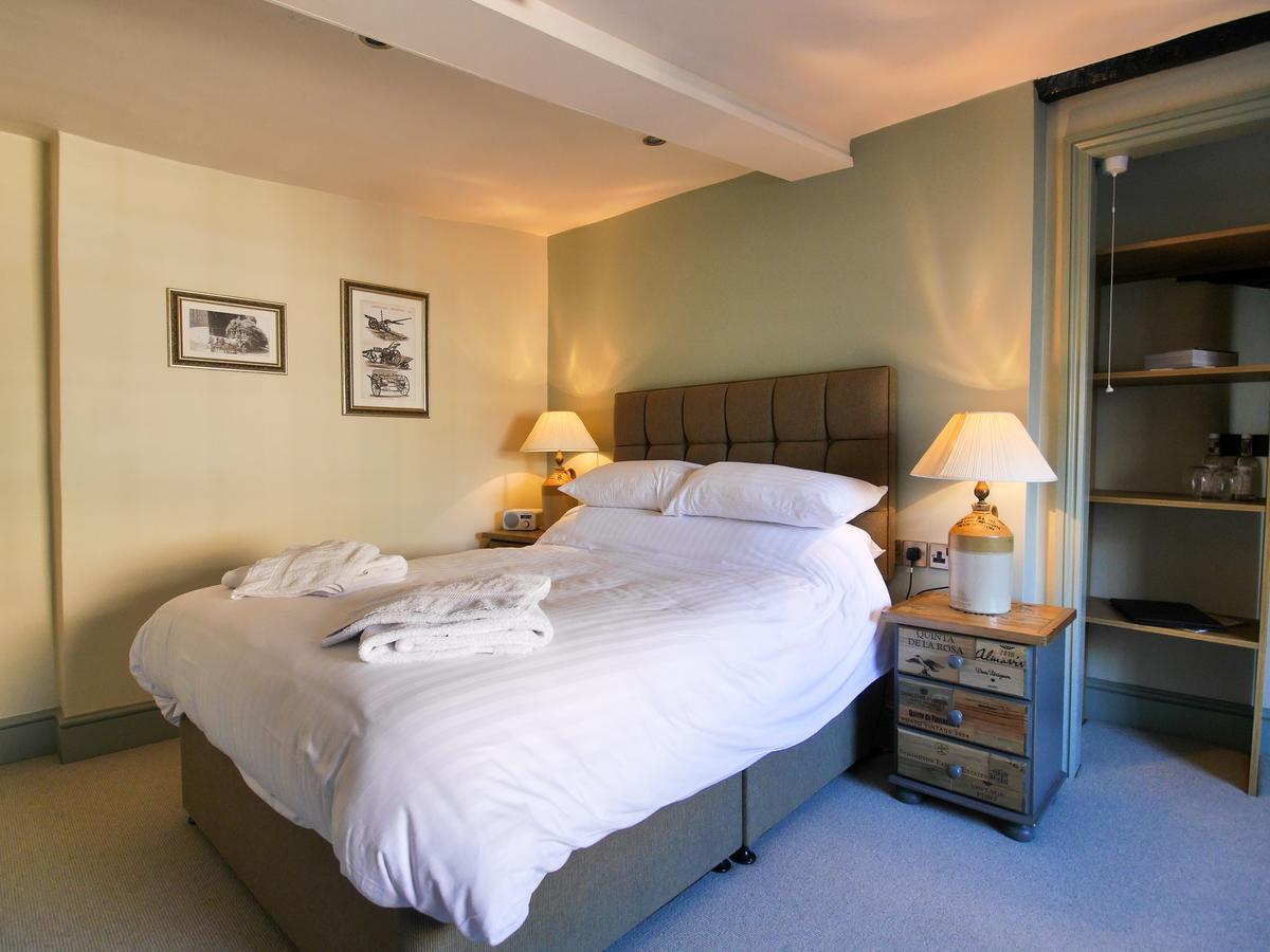 The Fox Hotel Chipping Norton Exterior foto