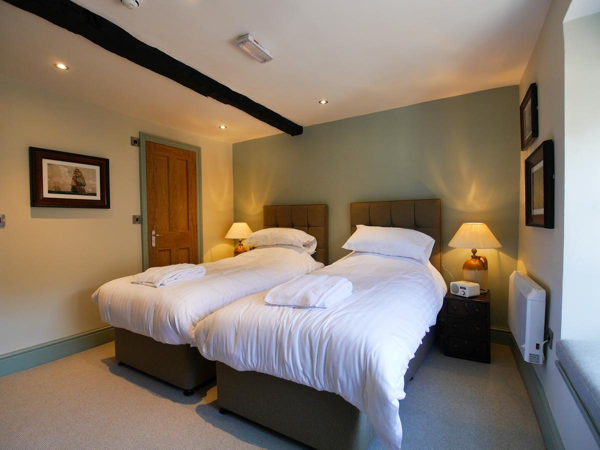 The Fox Hotel Chipping Norton Exterior foto
