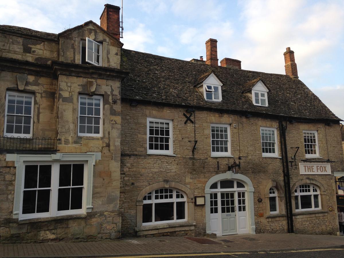 The Fox Hotel Chipping Norton Exterior foto