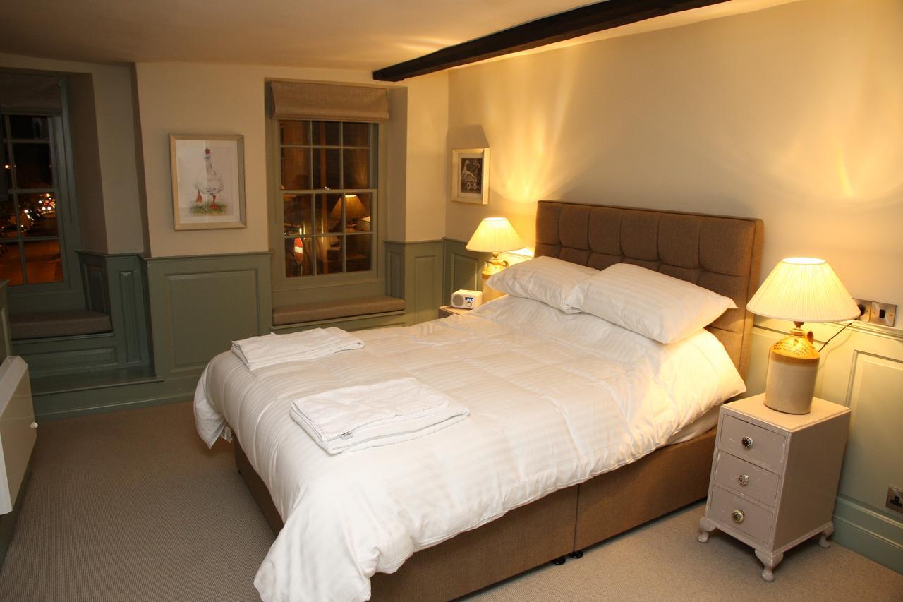The Fox Hotel Chipping Norton Exterior foto